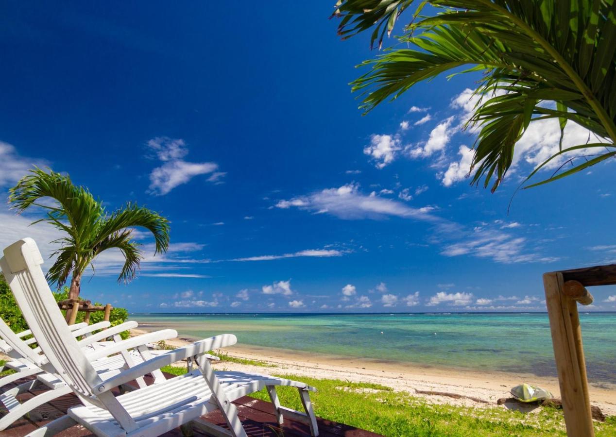 Aloalo Beach Kabira - Vacation Stay 39179V Fukai ภายนอก รูปภาพ